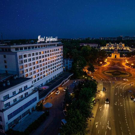 Hotel Golebiewski Białystok Eksteriør billede