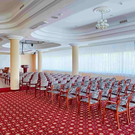 Hotel Golebiewski Białystok Eksteriør billede