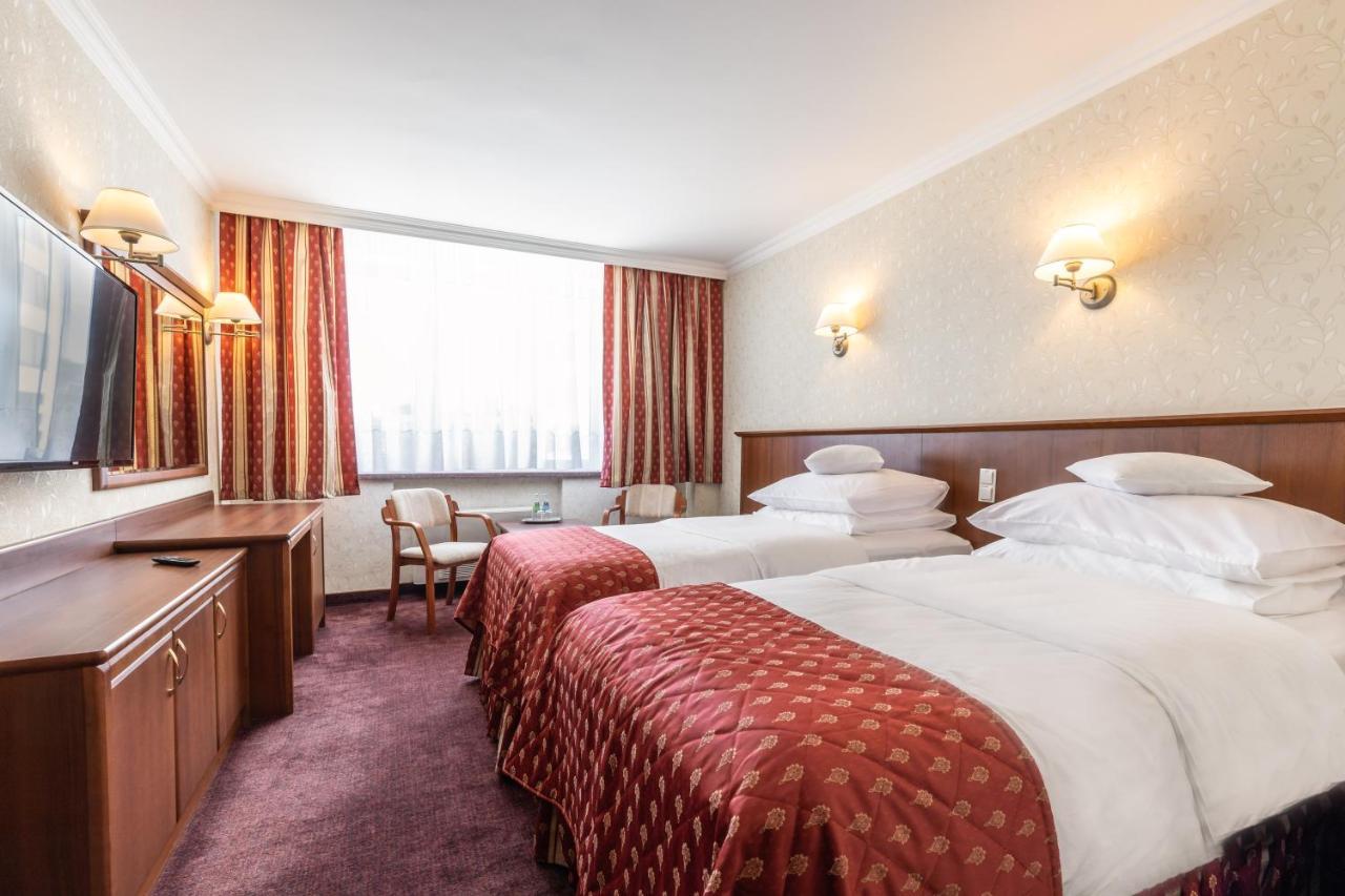 Hotel Golebiewski Białystok Eksteriør billede