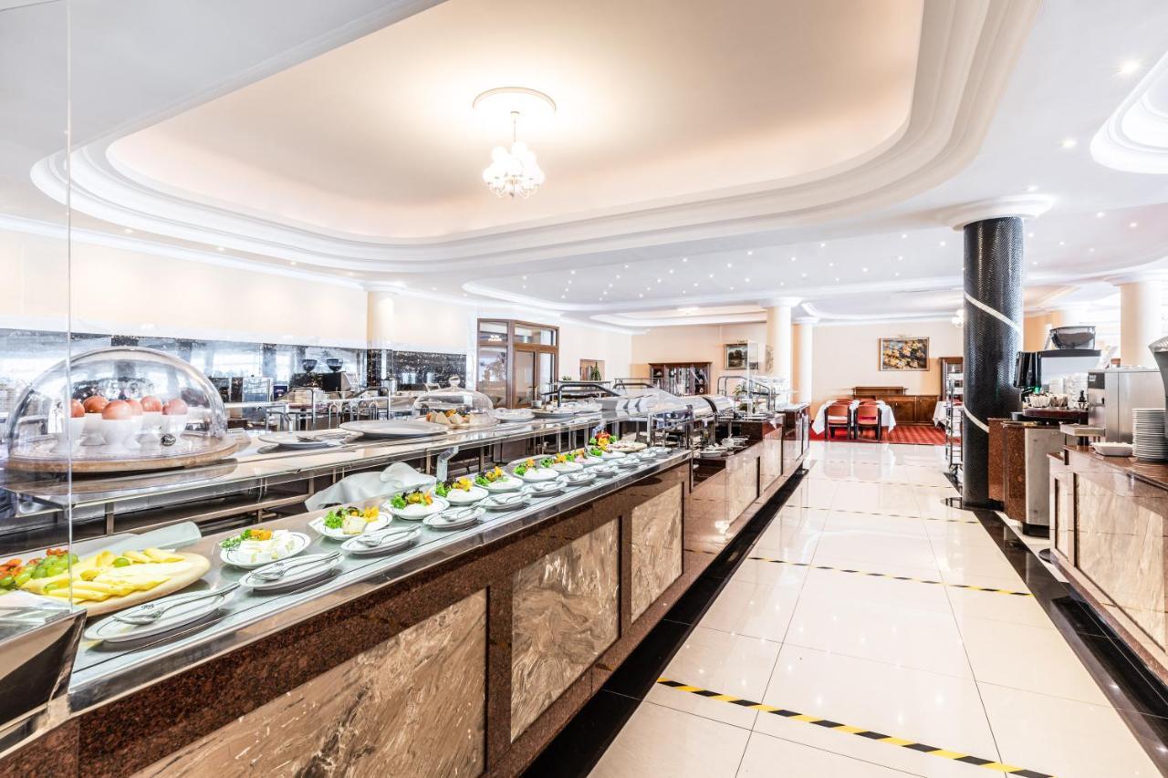 Hotel Golebiewski Białystok Eksteriør billede
