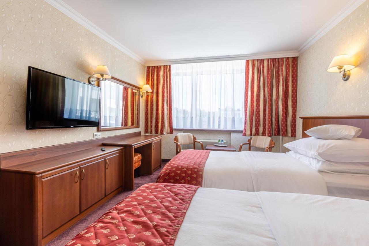 Hotel Golebiewski Białystok Eksteriør billede