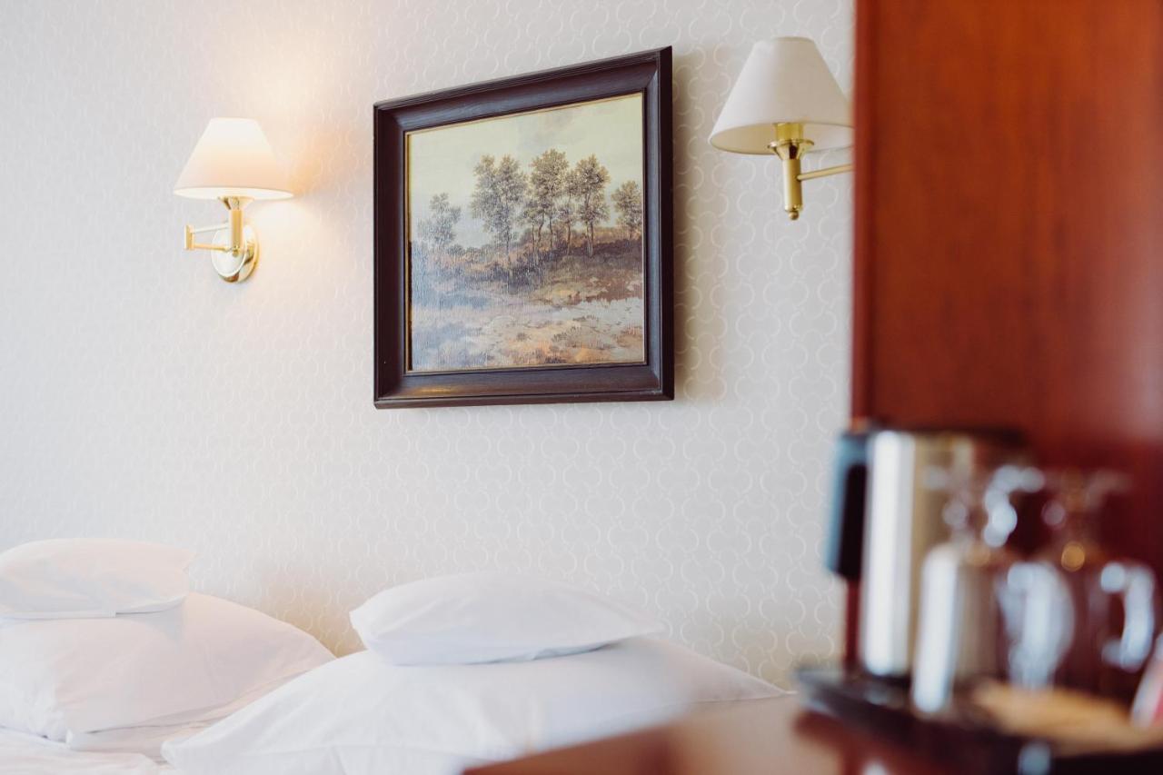 Hotel Golebiewski Białystok Eksteriør billede