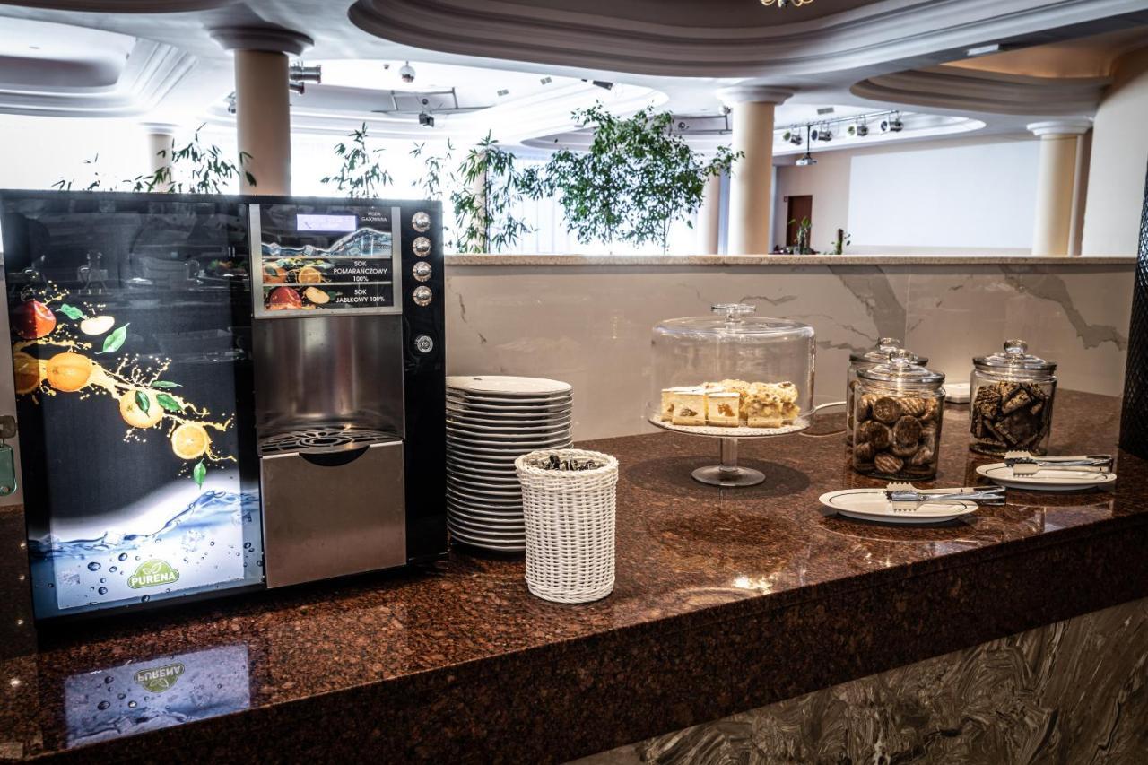 Hotel Golebiewski Białystok Eksteriør billede