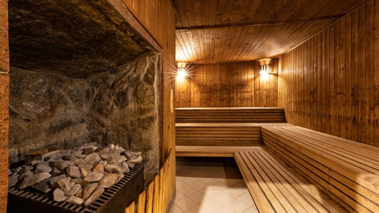 Hotel Golebiewski Białystok Eksteriør billede
