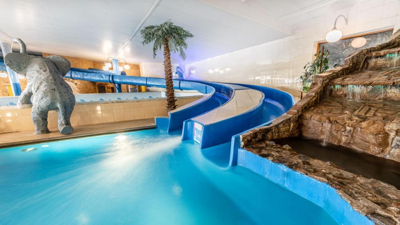 Hotel Golebiewski Białystok Eksteriør billede