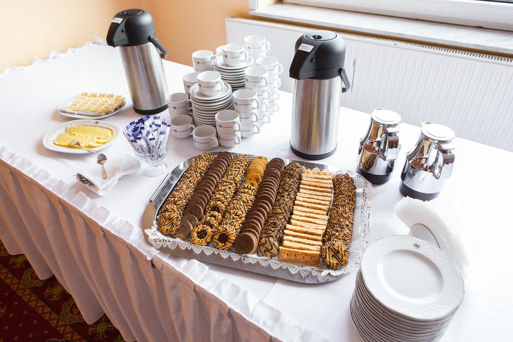 Hotel Golebiewski Białystok Eksteriør billede