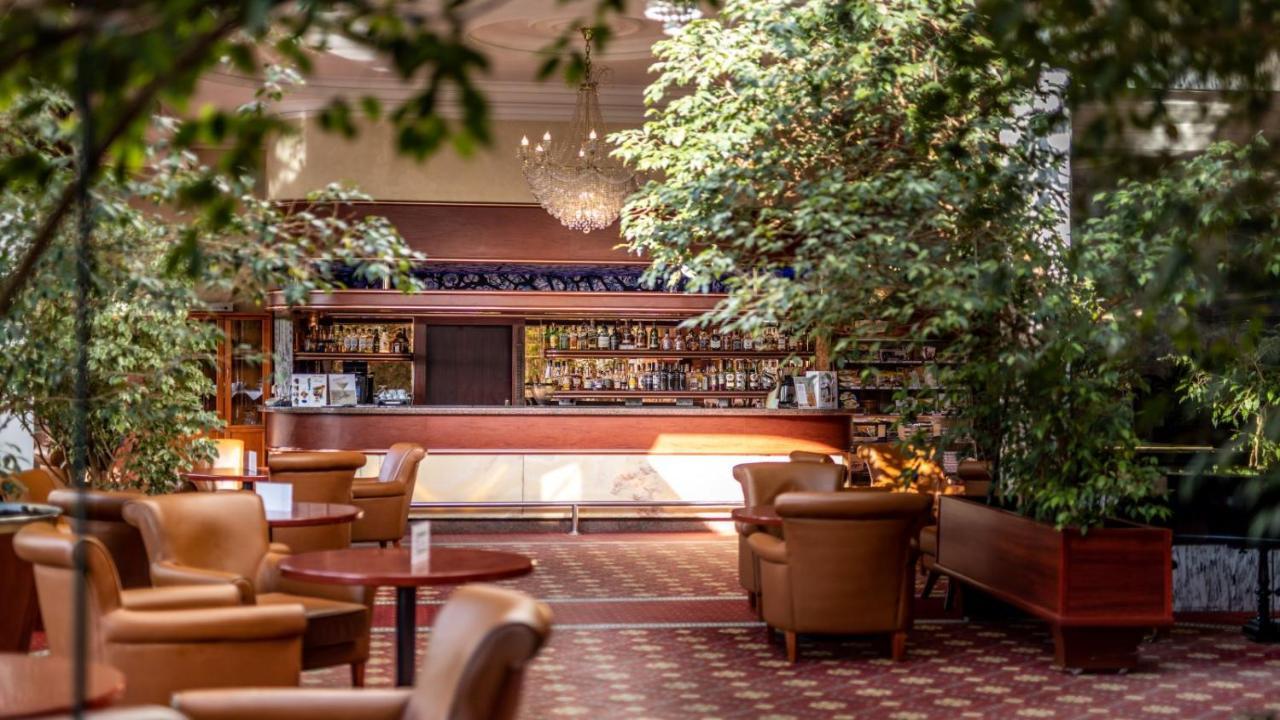 Hotel Golebiewski Białystok Eksteriør billede