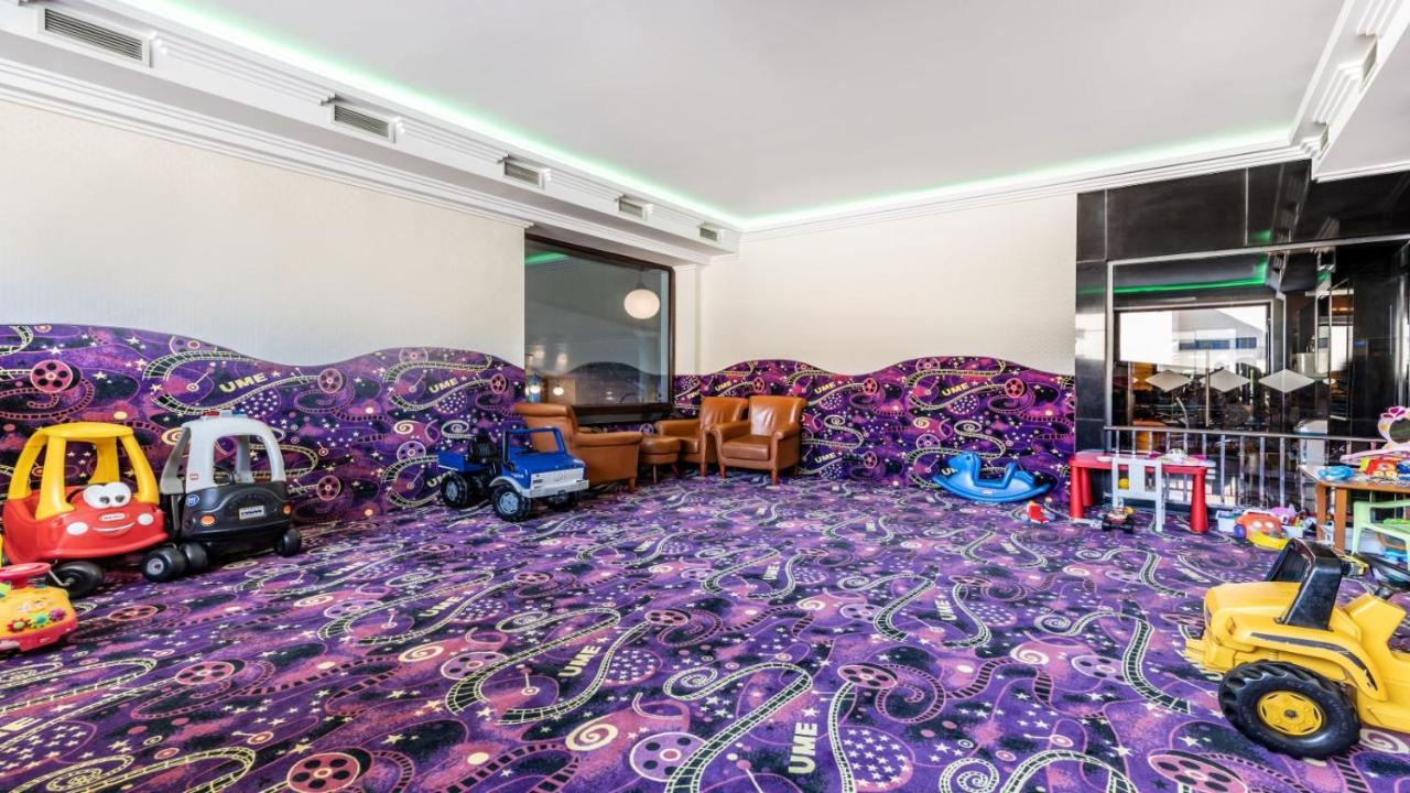 Hotel Golebiewski Białystok Eksteriør billede