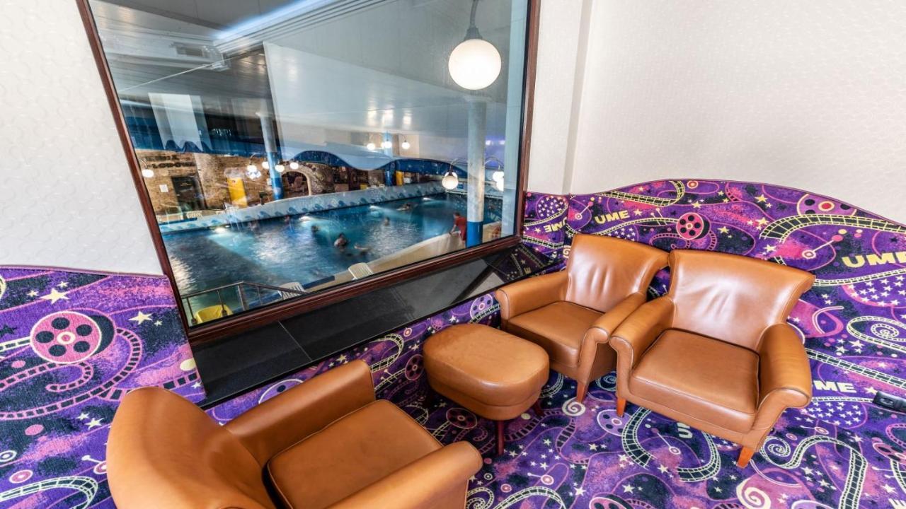 Hotel Golebiewski Białystok Eksteriør billede