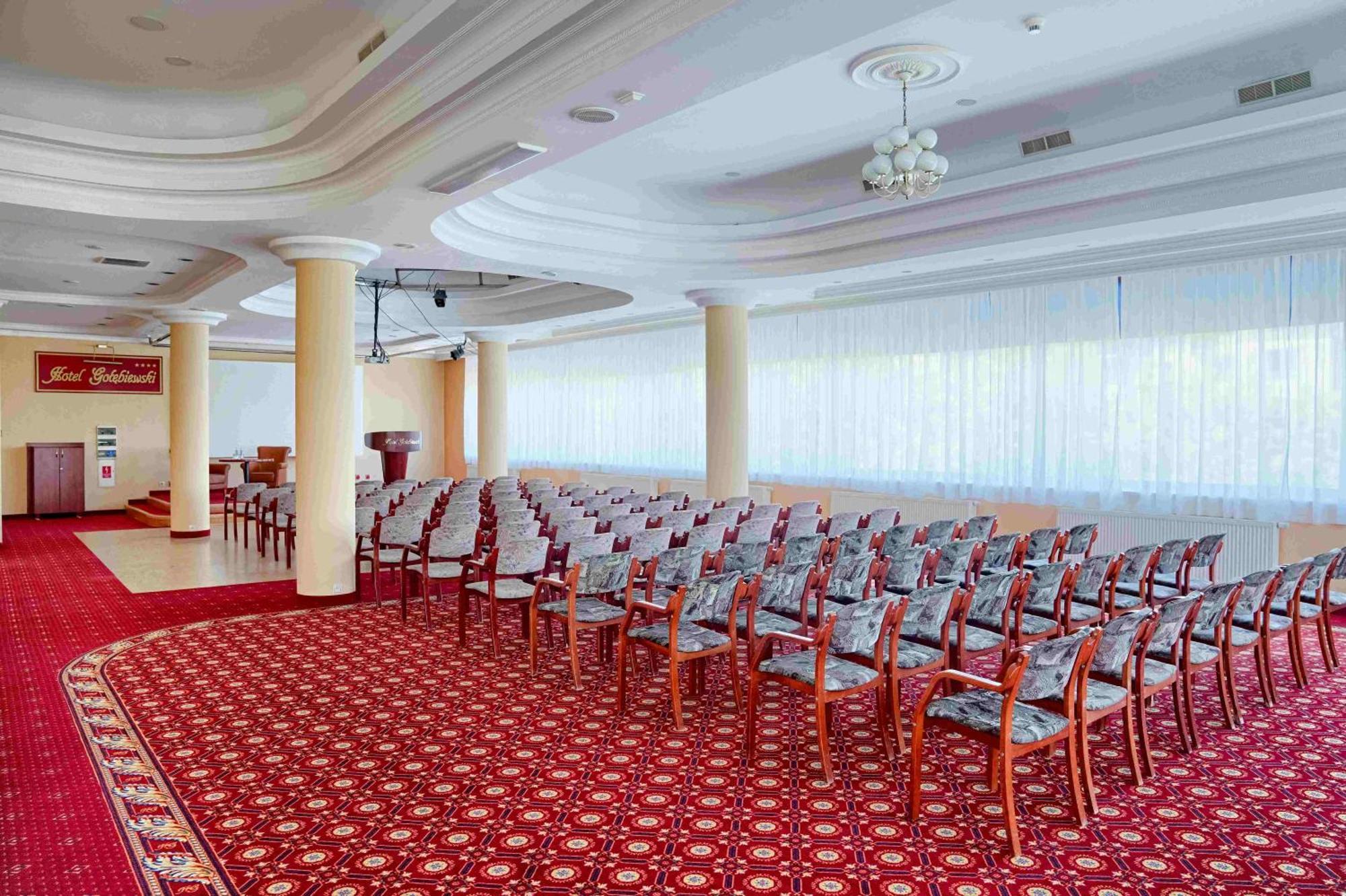 Hotel Golebiewski Białystok Eksteriør billede