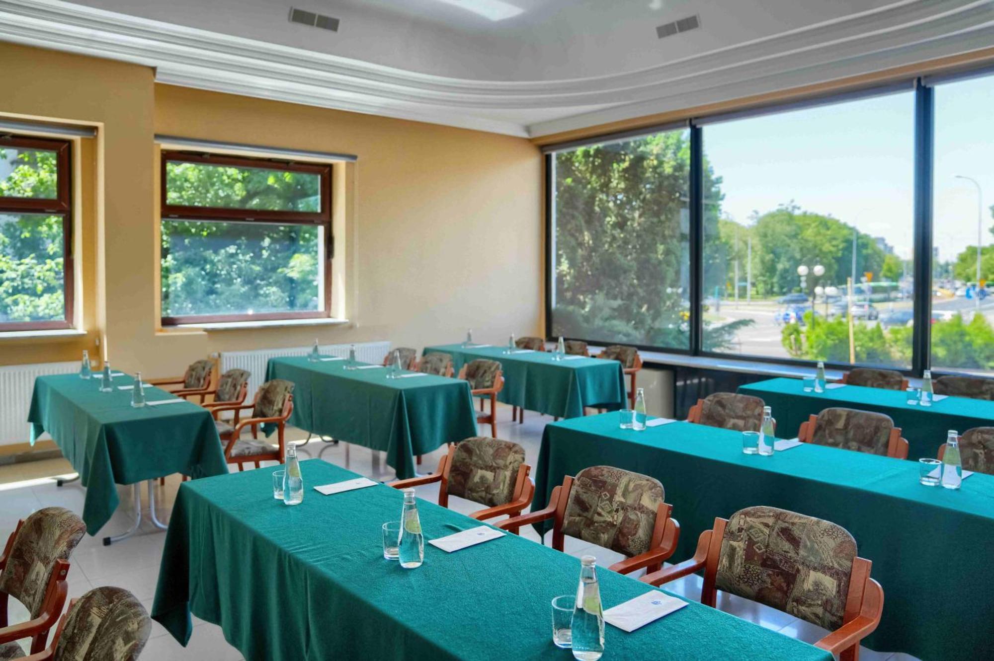 Hotel Golebiewski Białystok Eksteriør billede