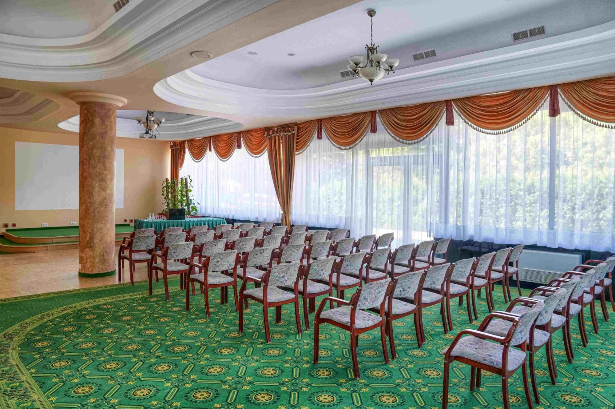 Hotel Golebiewski Białystok Eksteriør billede