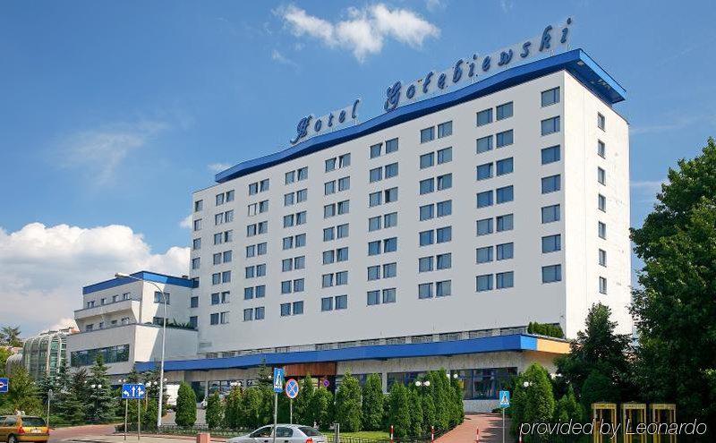 Hotel Golebiewski Białystok Eksteriør billede